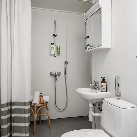 Borg Wellamo Apartment Pori