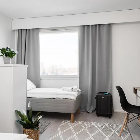 Apartment Borg Wellamo *