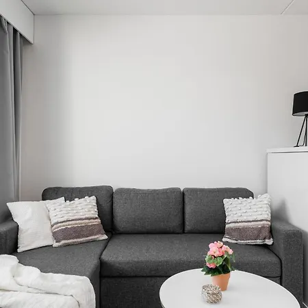 Borg Wellamo Apartment