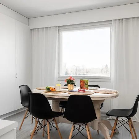 Borg Wellamo Apartment