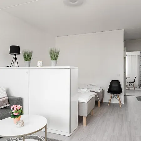 Appartement Borg Wellamo