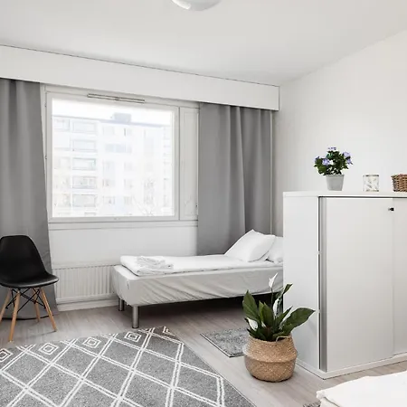 Borg Wellamo Apartment