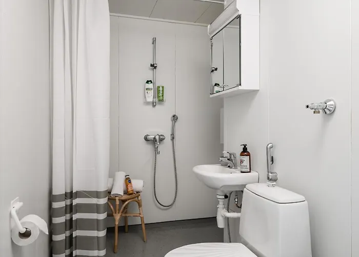 Borg Wellamo Apartman Pori