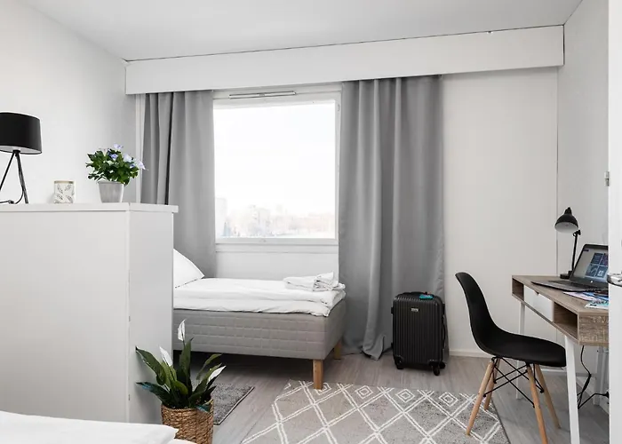 Apartman Borg Wellamo *