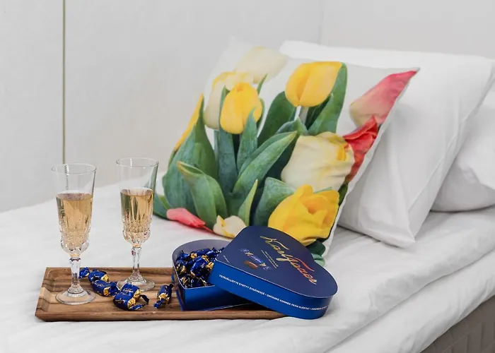 Apartman Borg Wellamo *