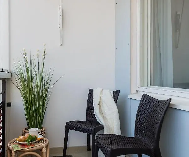 Apartman Borg Wellamo Pori