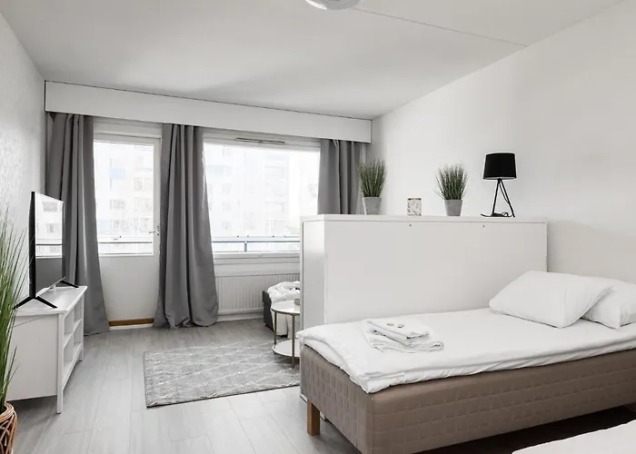 Apartman Borg Wellamo *