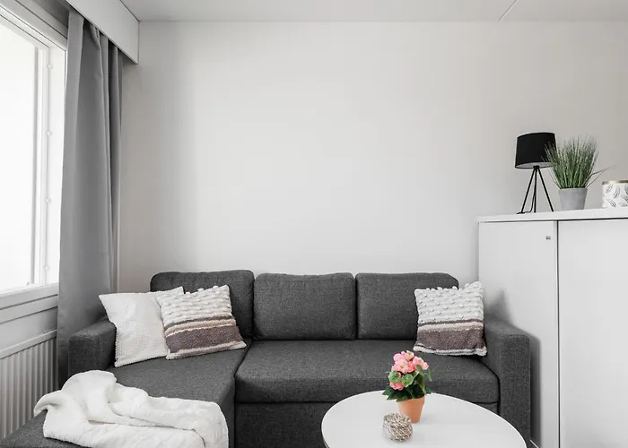 Borg Wellamo Apartman