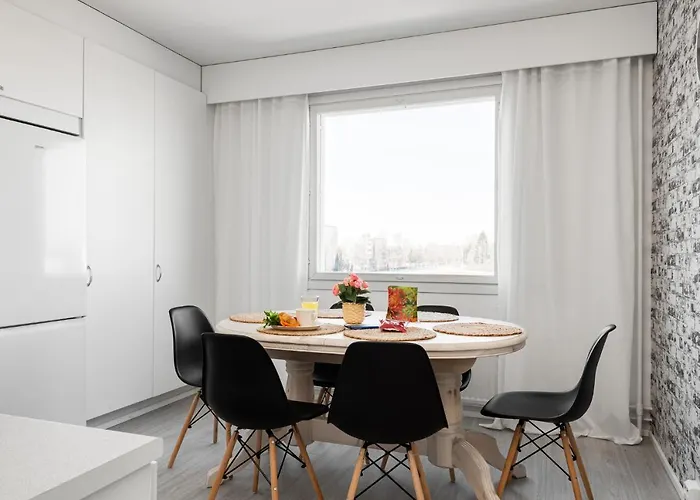 Borg Wellamo Apartman