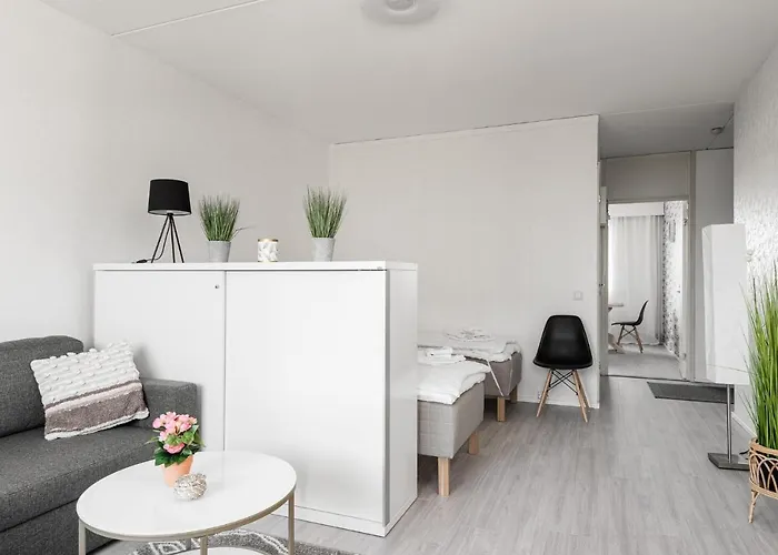 Apartman Borg Wellamo