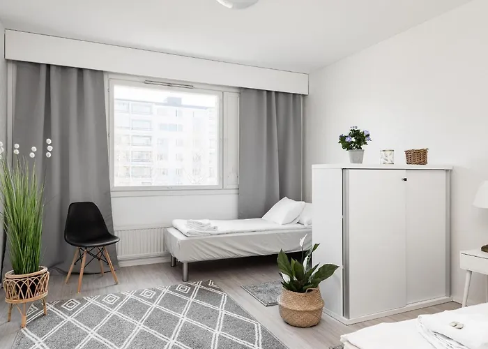 Borg Wellamo Apartman