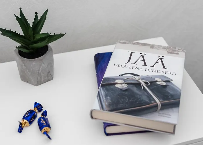 Apartman Borg Wellamo *